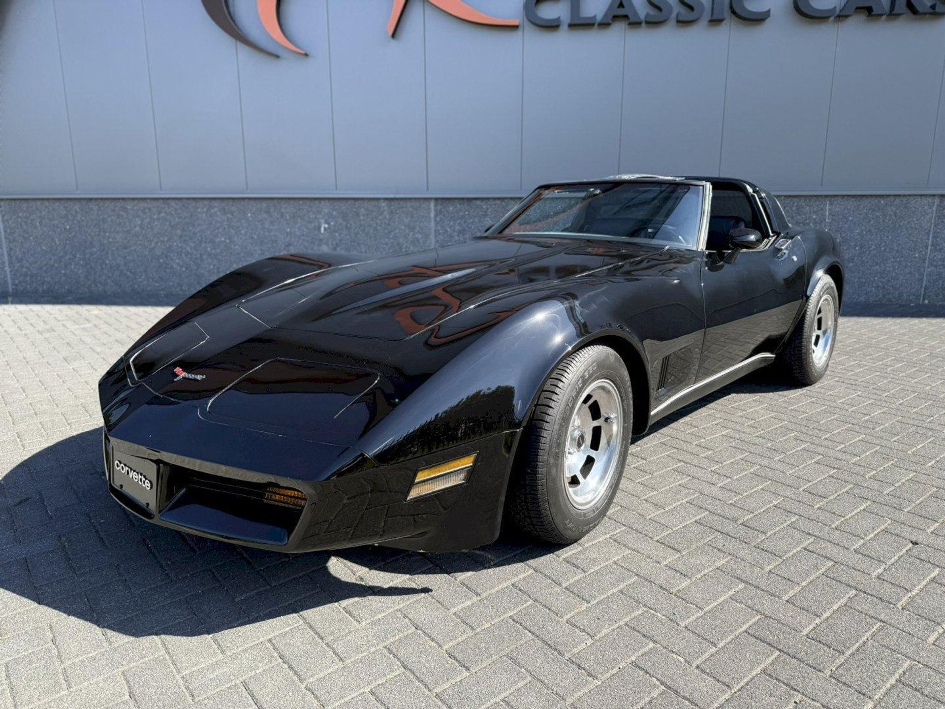 1981 Chevrolet Corvette