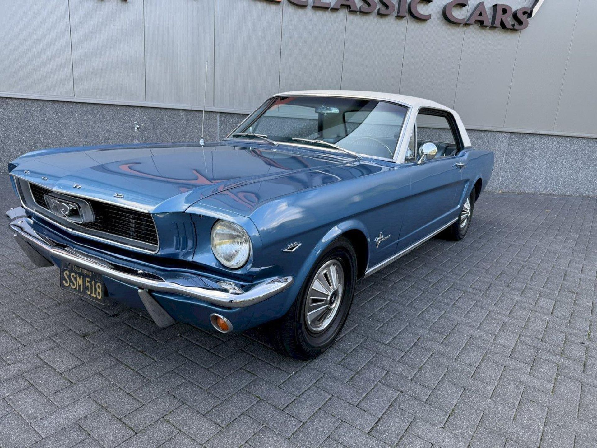 1966 Ford Mustang