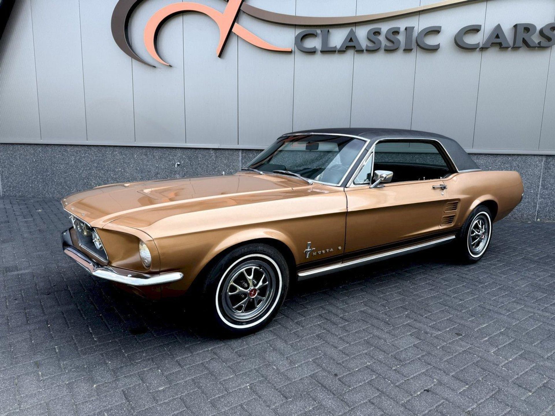 1967 Ford Mustang