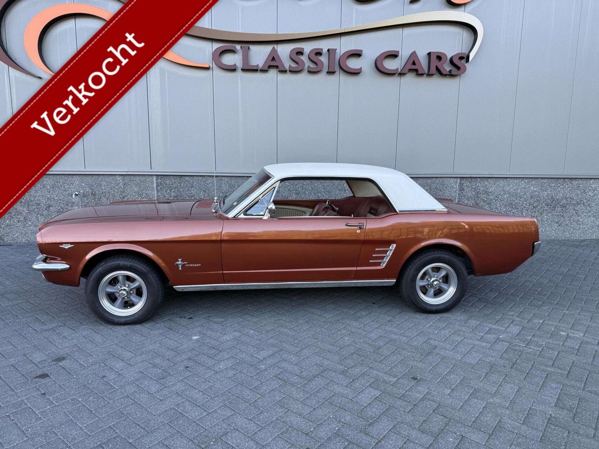 1966 Ford Mustang