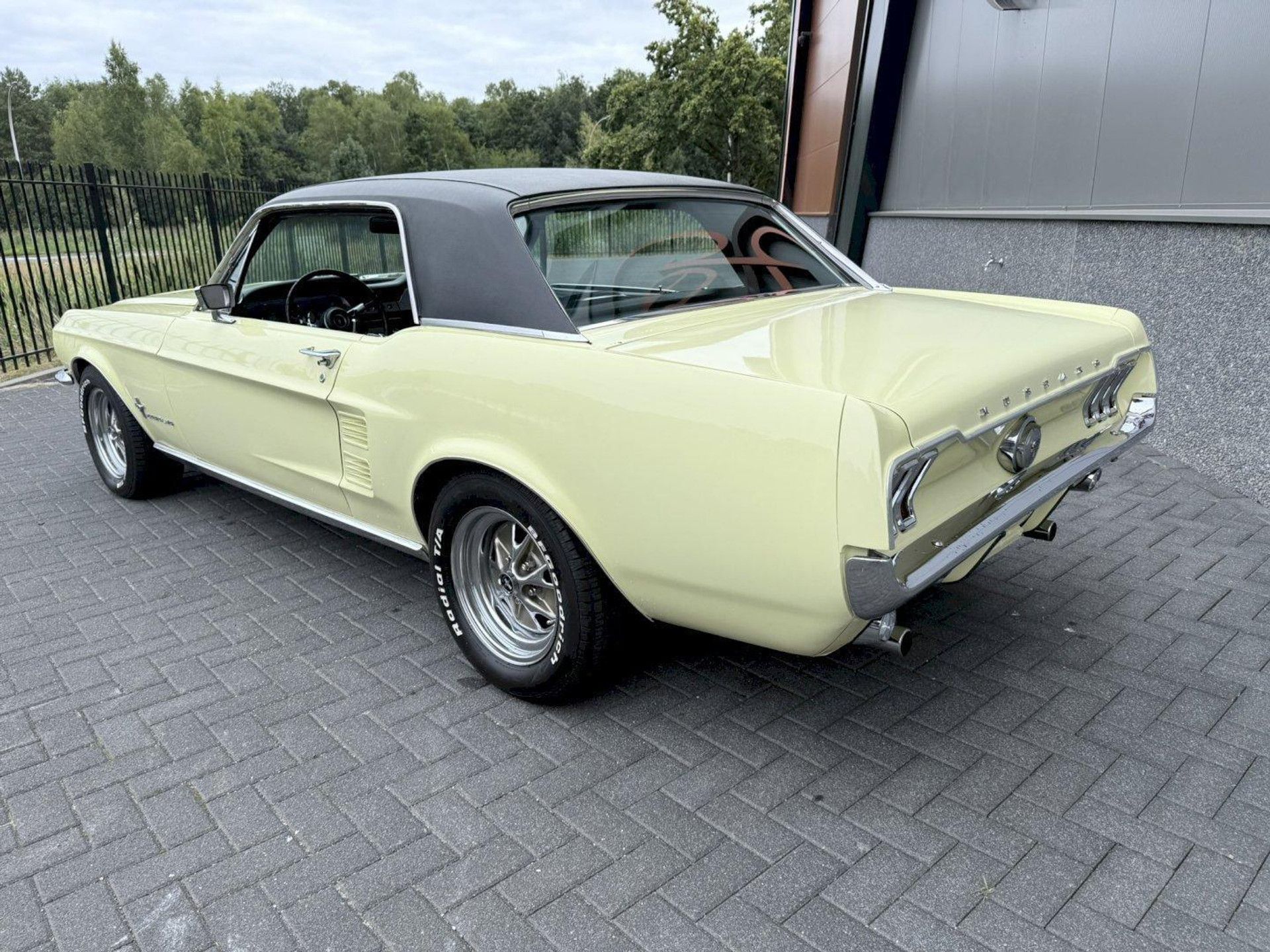 1967 Ford Mustang