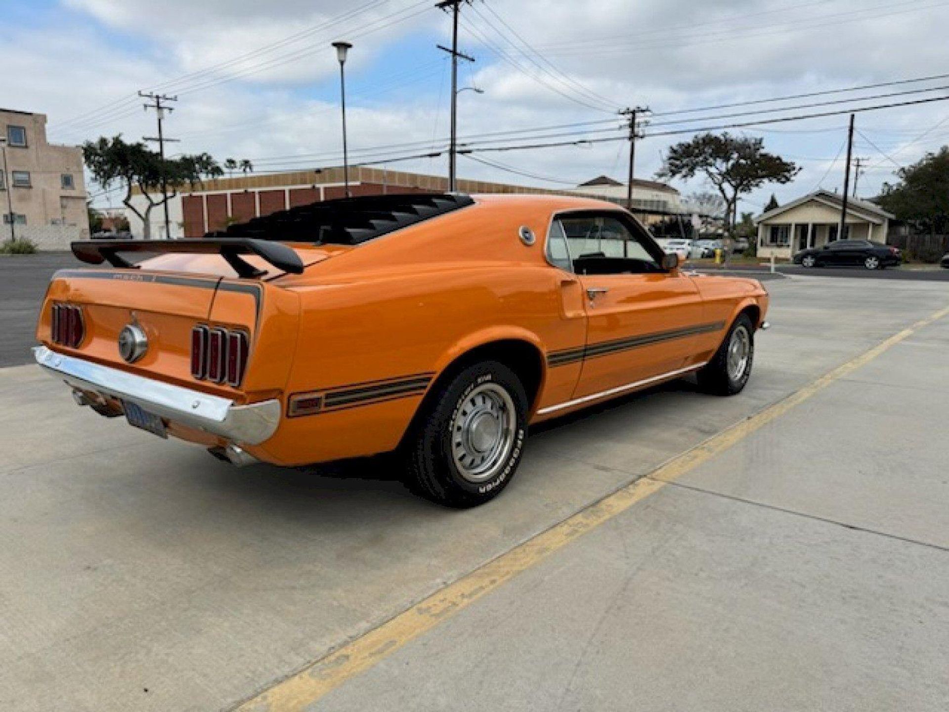 1969 Ford Mustang