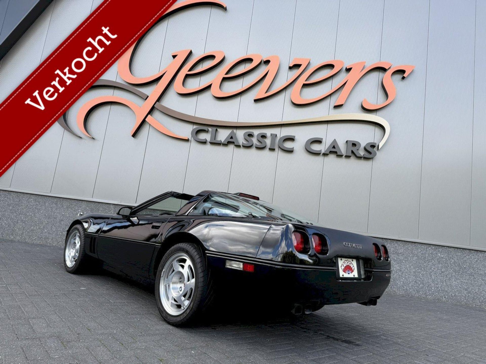 1990 Chevrolet Corvette