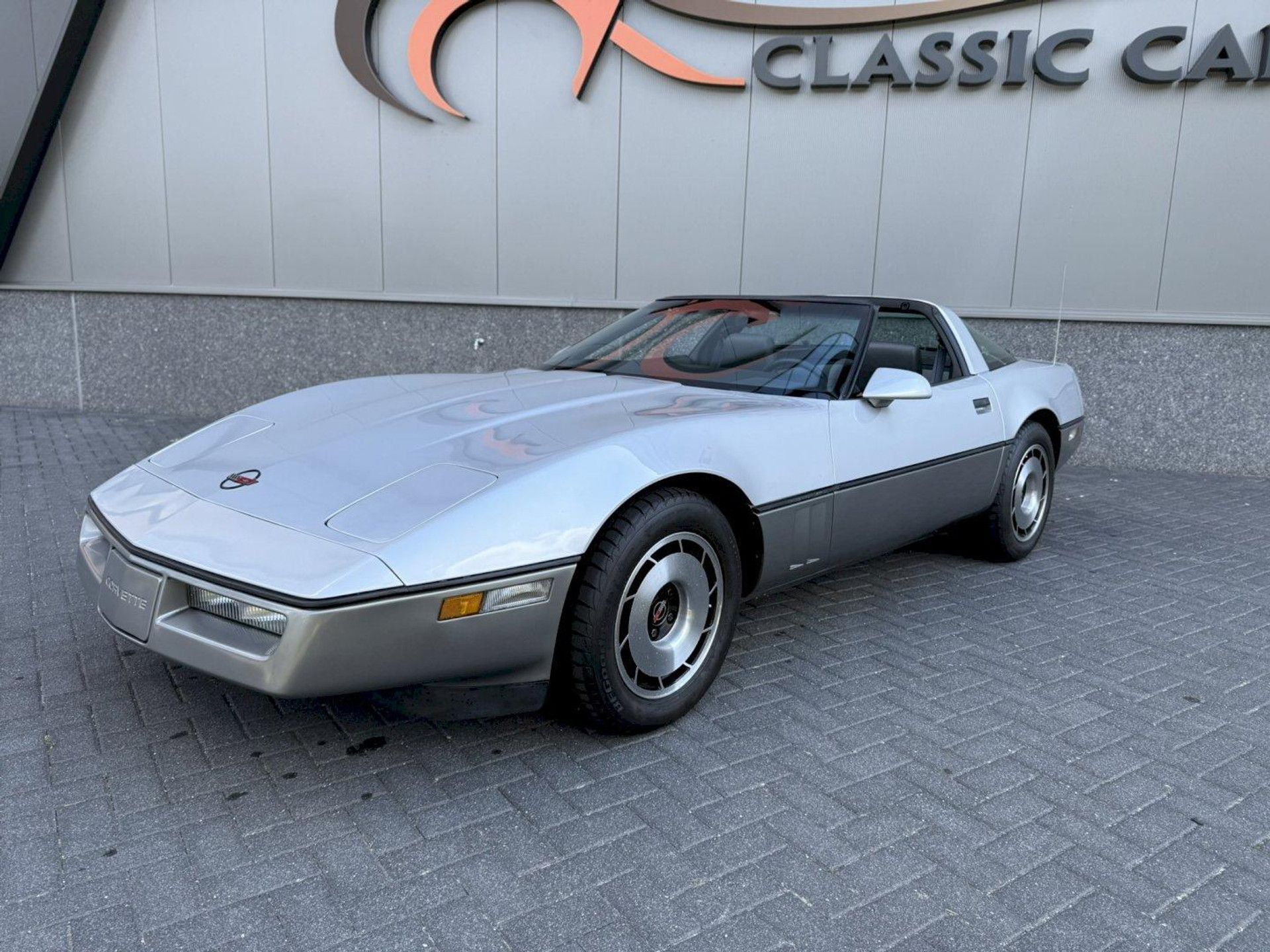 1984 Chevrolet Corvette