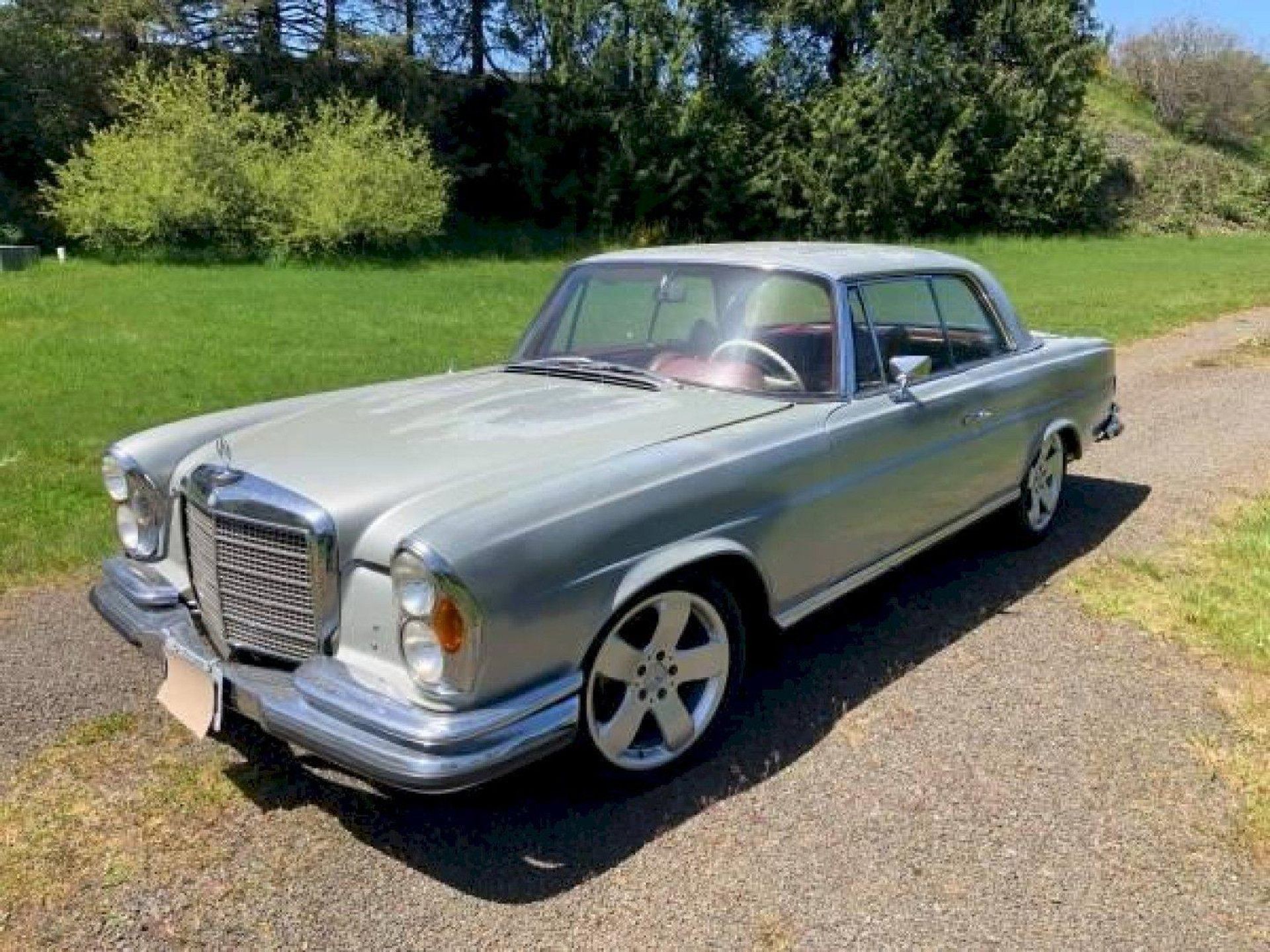 1971 Mercedes-Benz W111