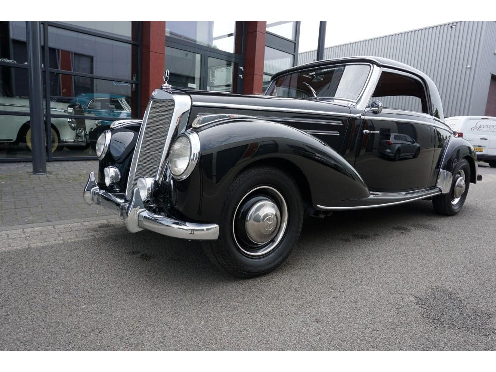 1954 Mercedes-Benz W187 220A