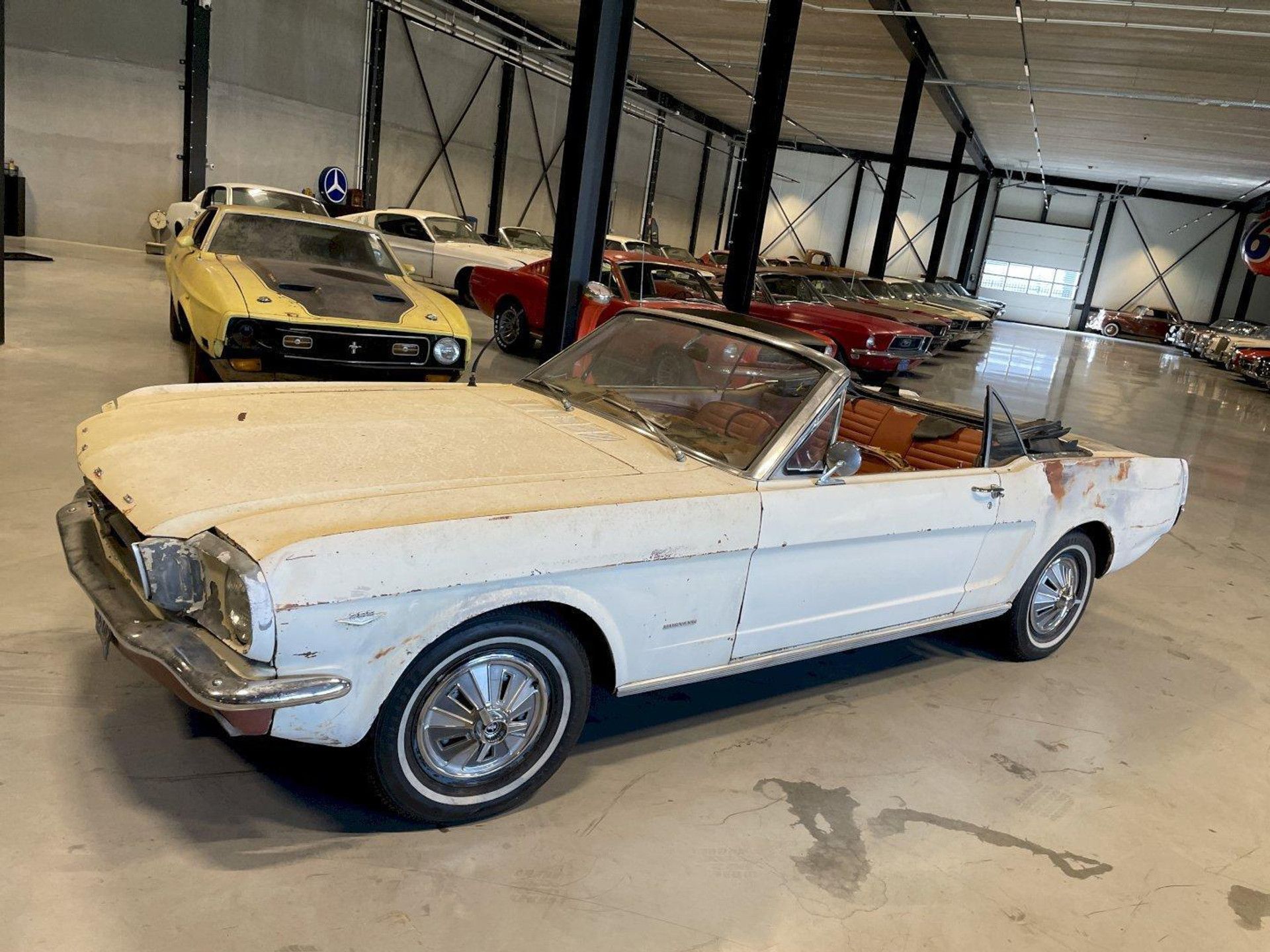 1964 Ford Mustang