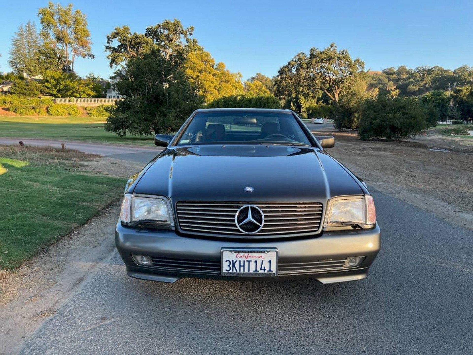 1995 Mercedes-Benz R129