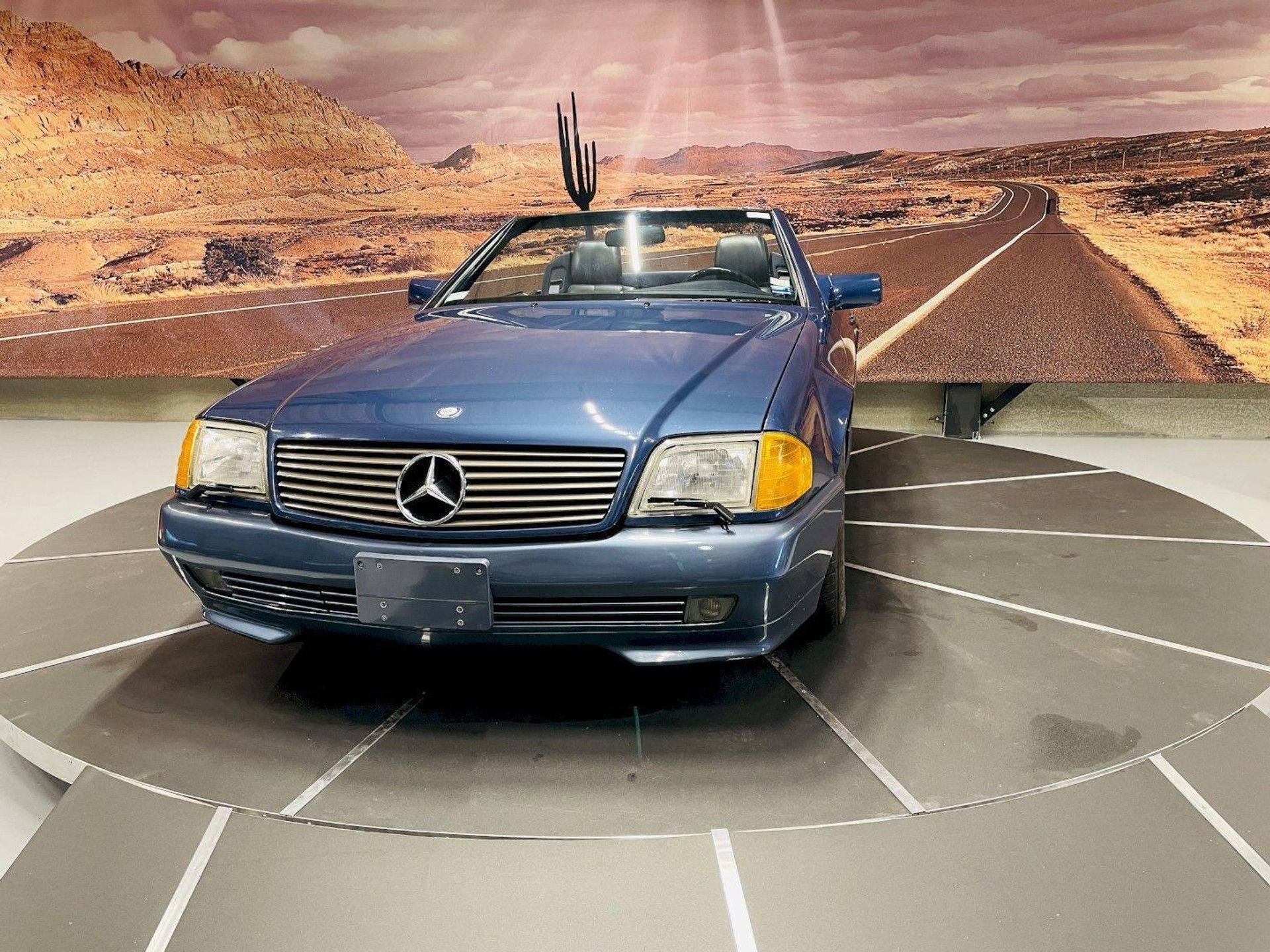 1992 Mercedes-Benz R129