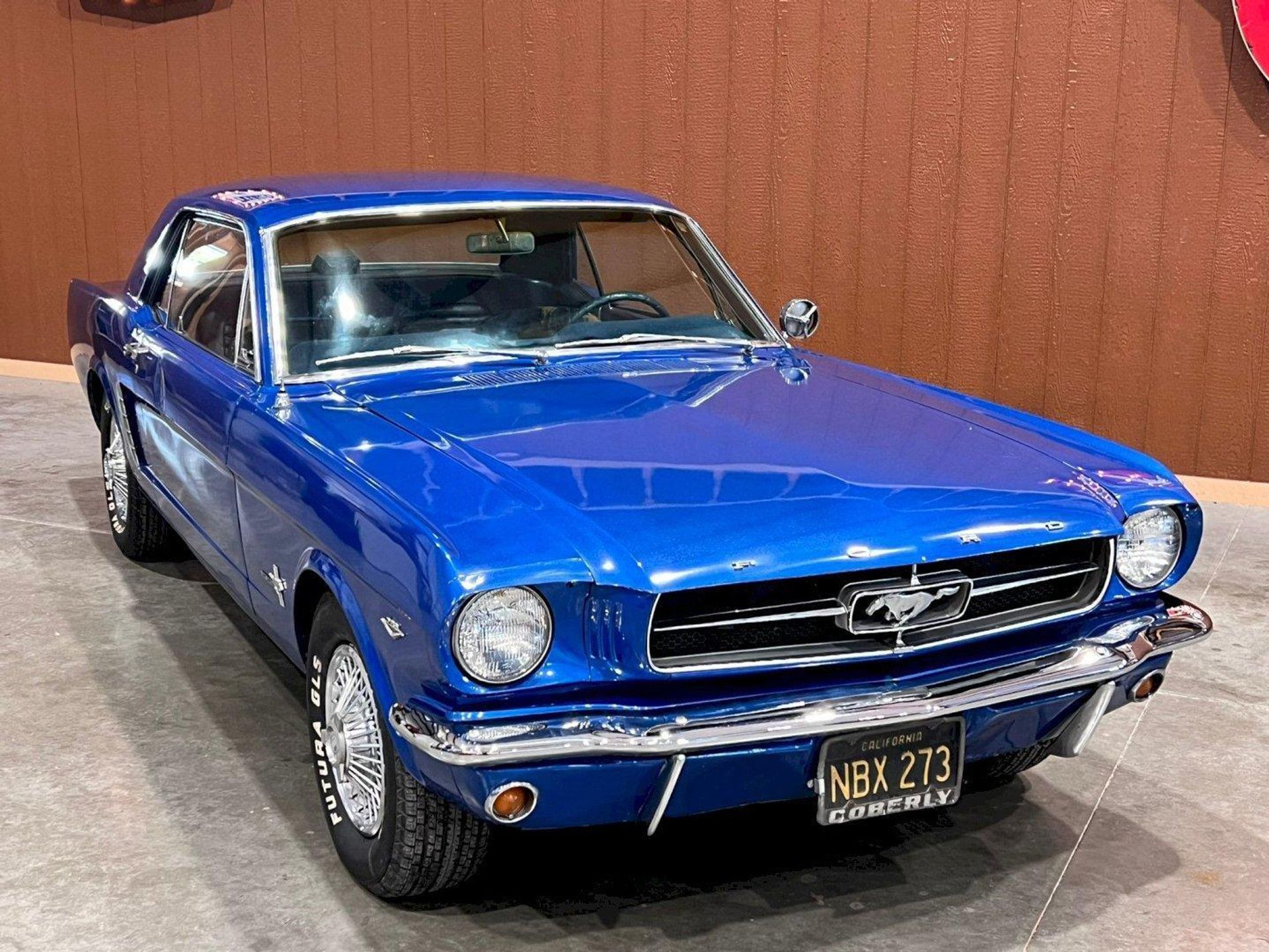 1965 Ford Mustang