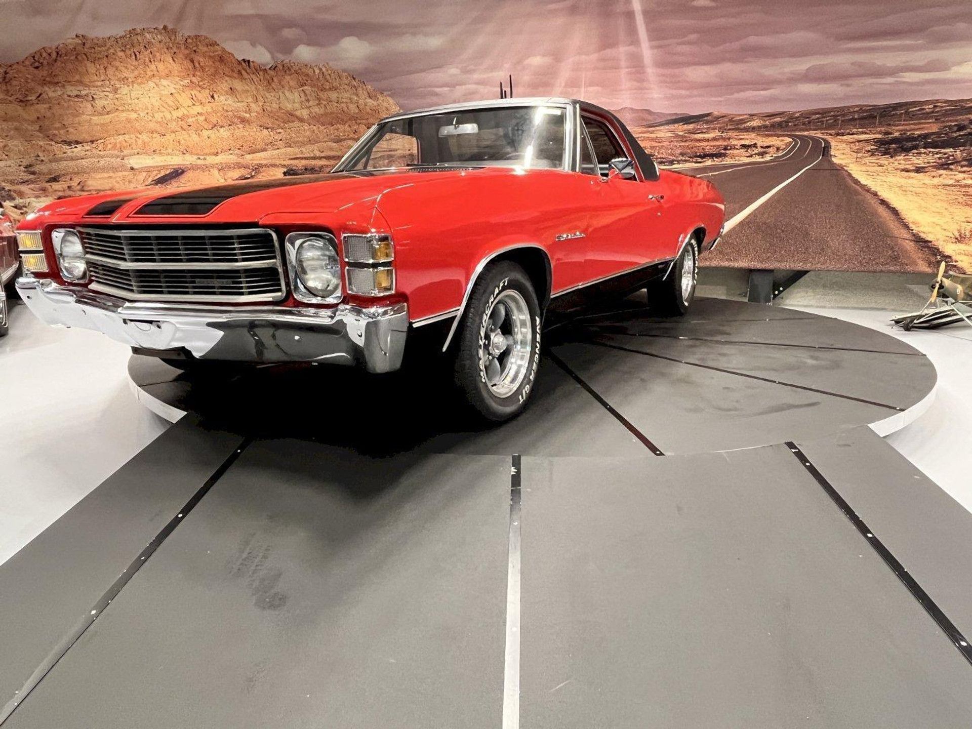 1971 Chevrolet El Camino