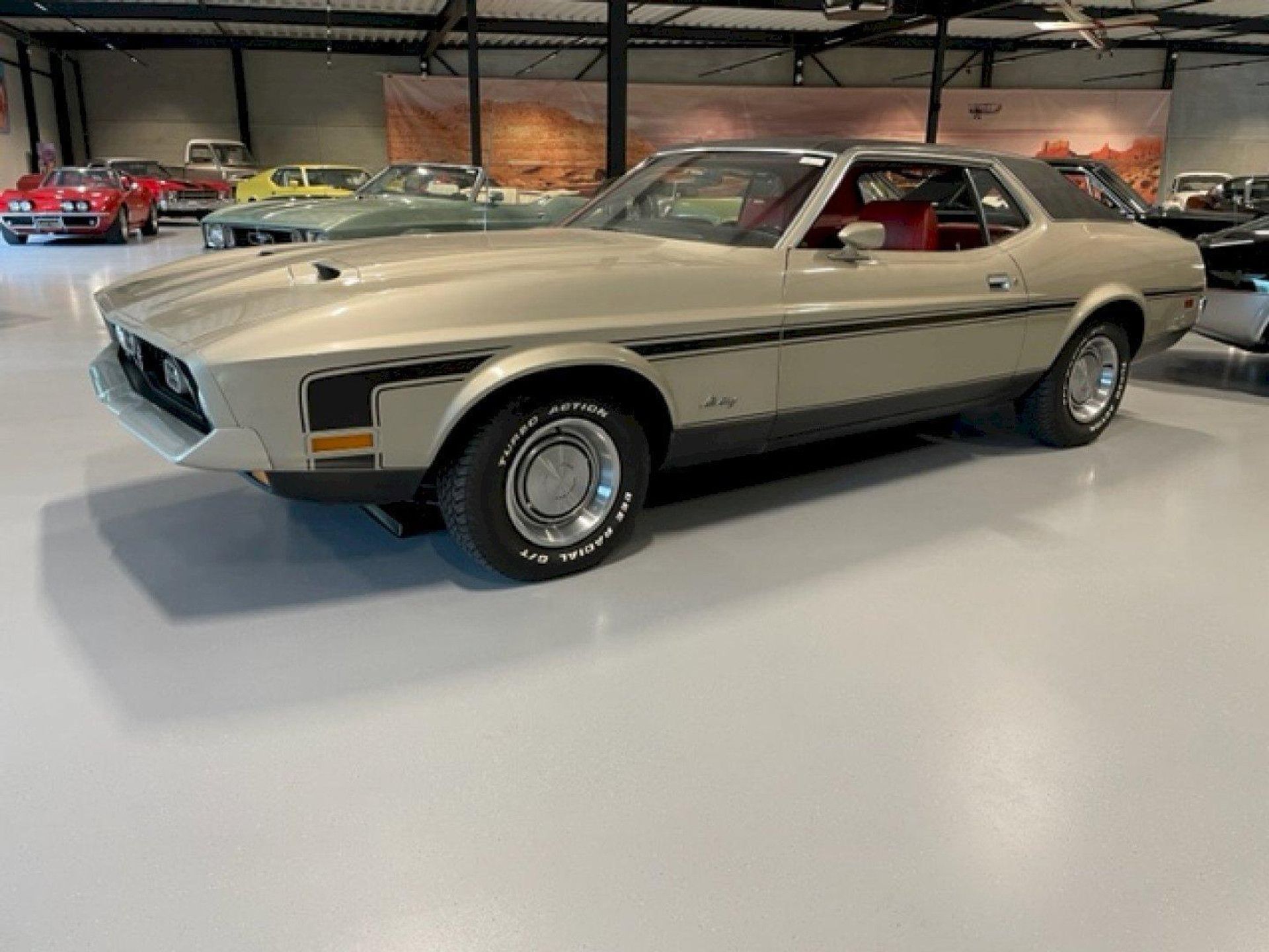 1971 Ford Mustang