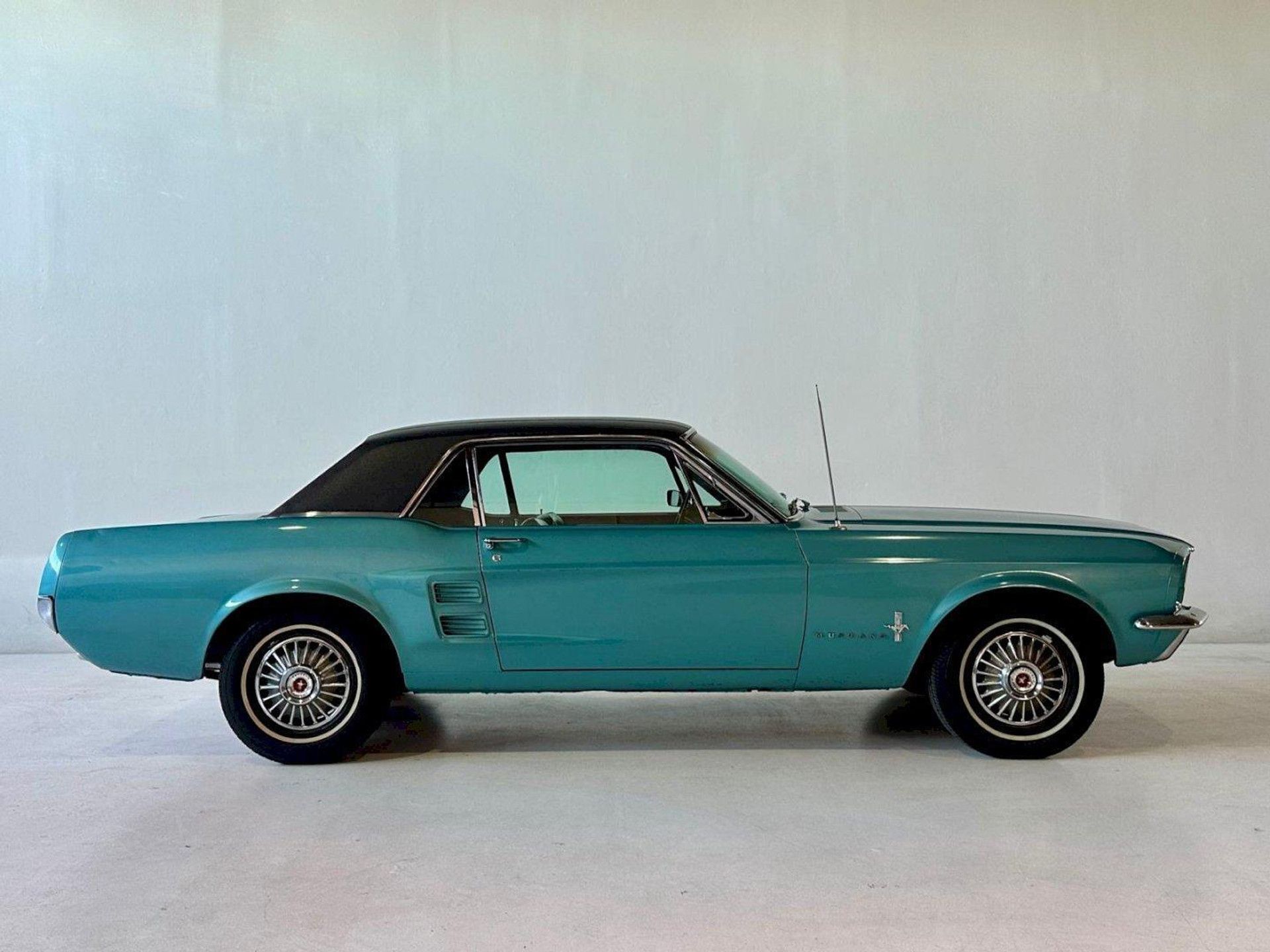 1967 Ford Mustang