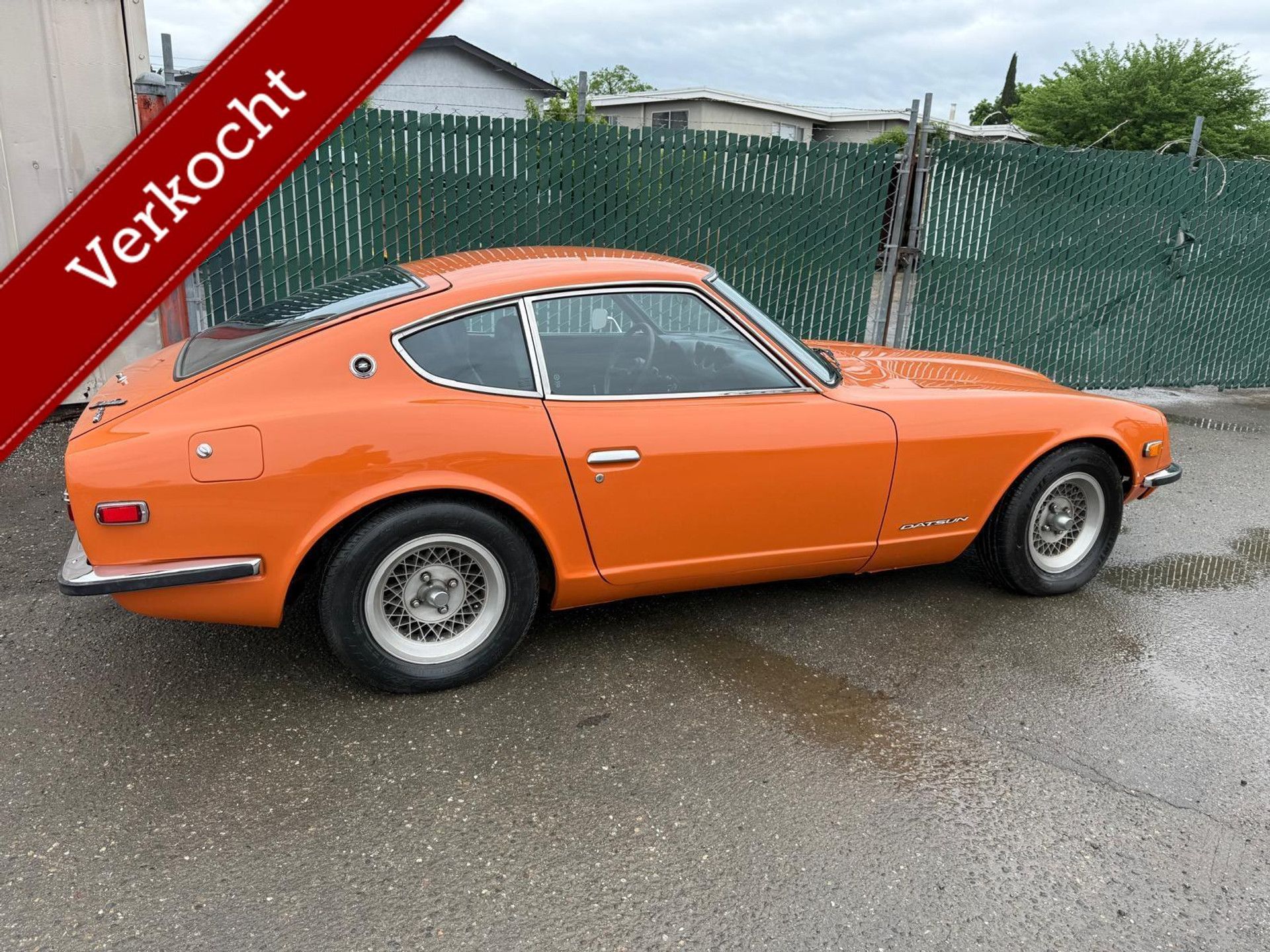1971 Nissan Datsun