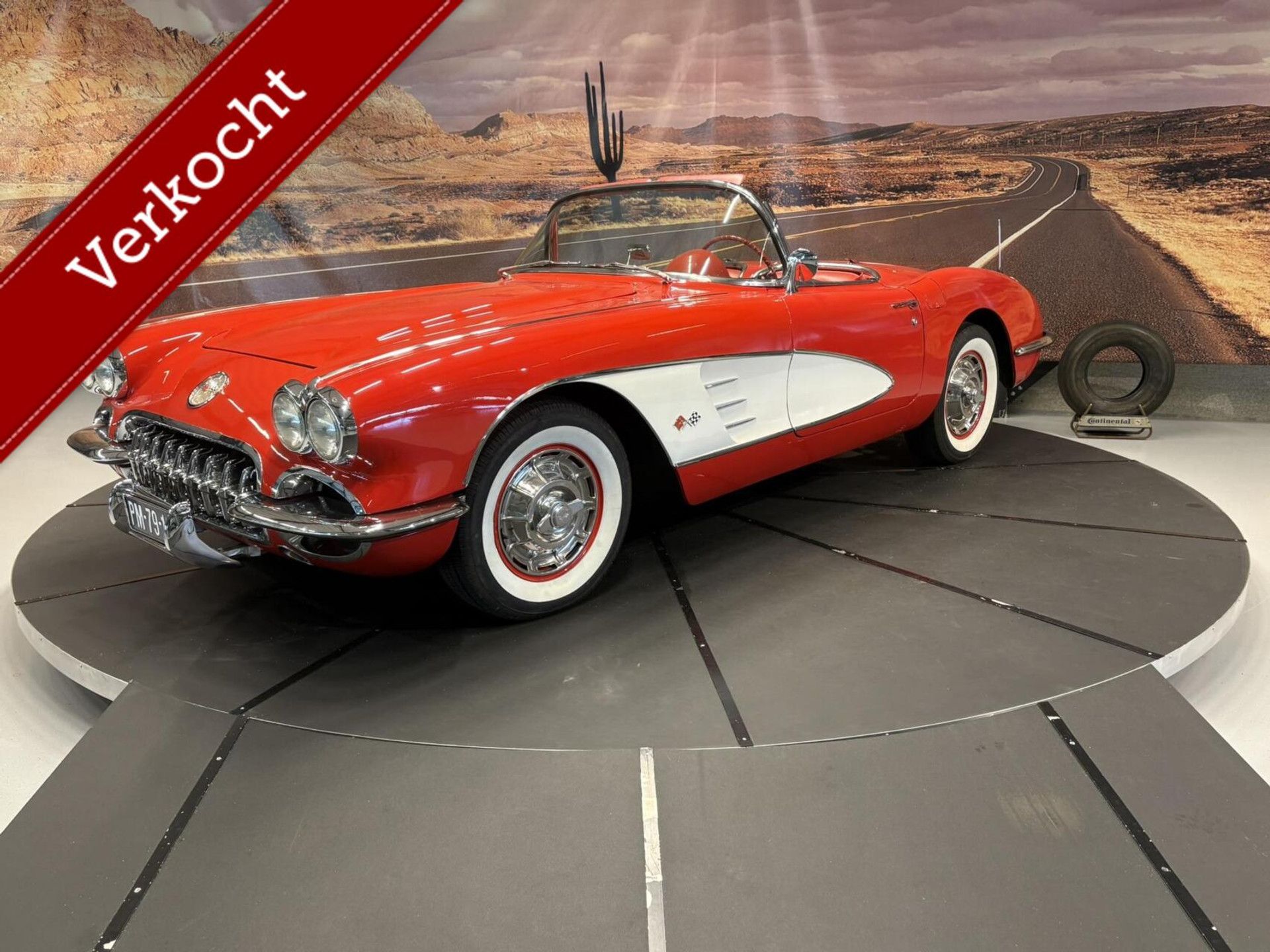 1959 Chevrolet Corvette