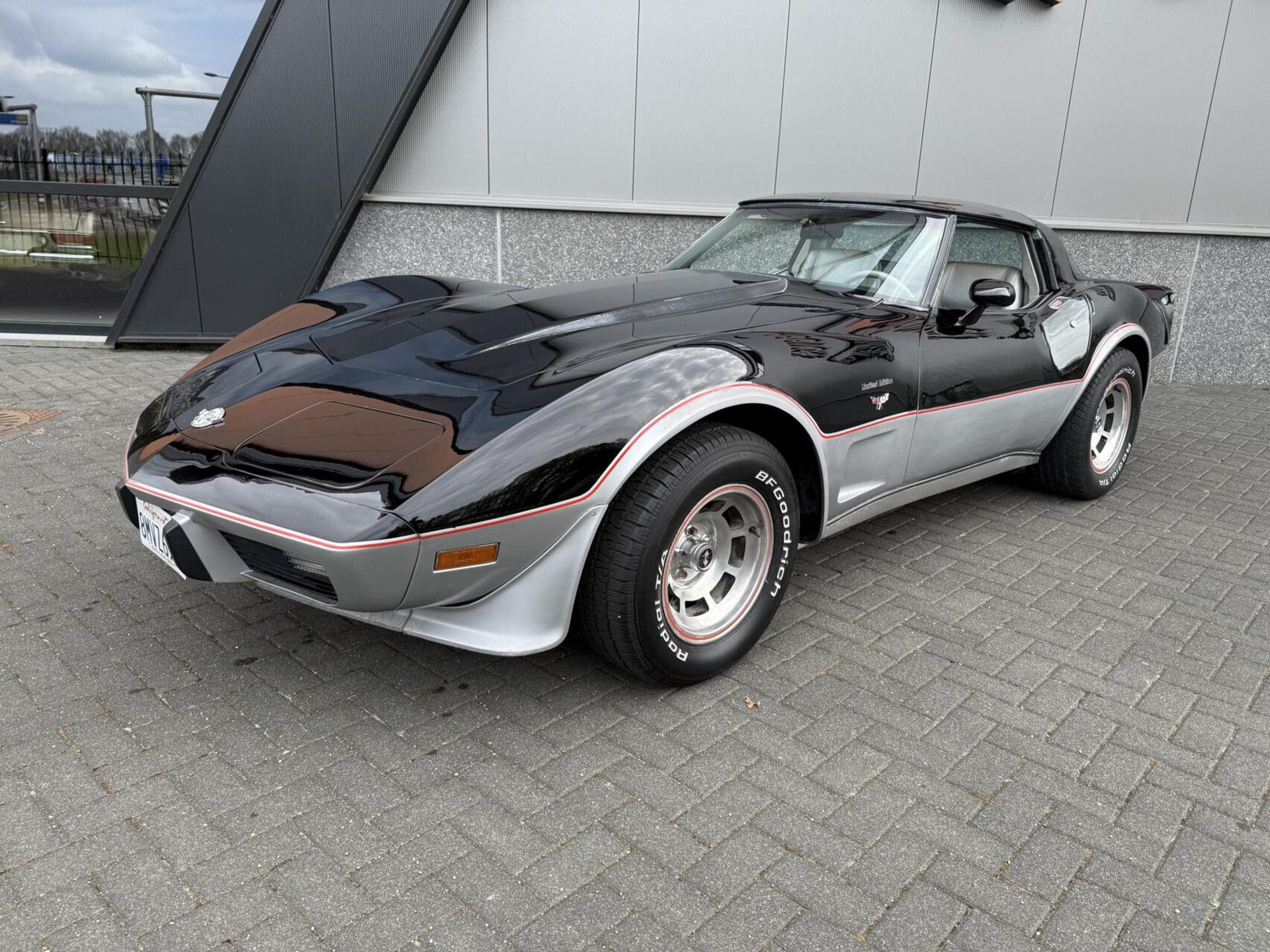 1978 Chevrolet Corvette