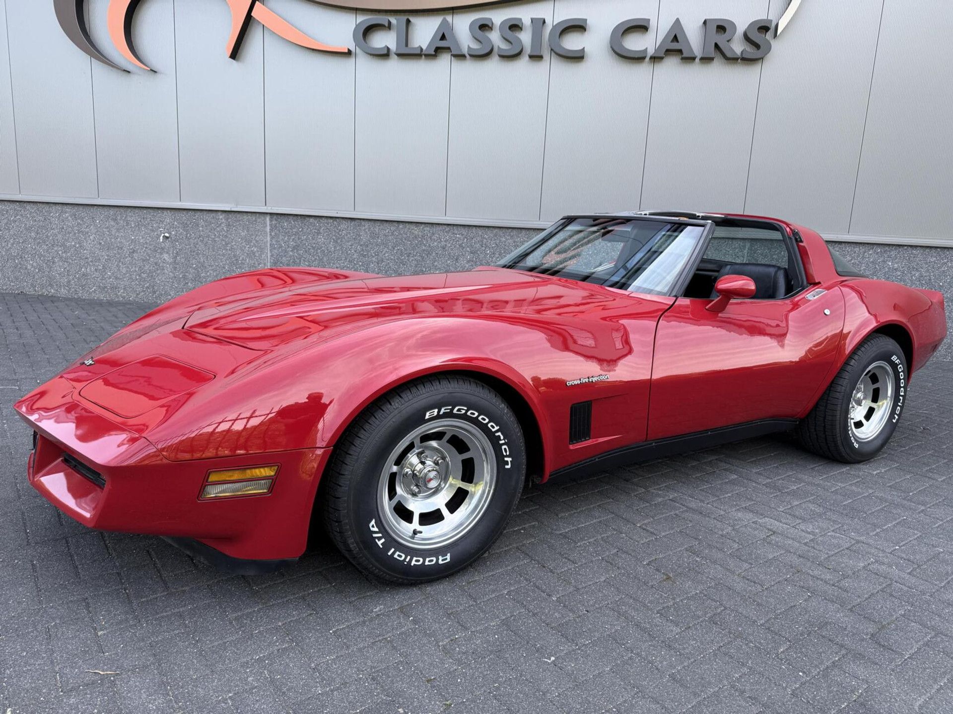 1982 Chevrolet Corvette