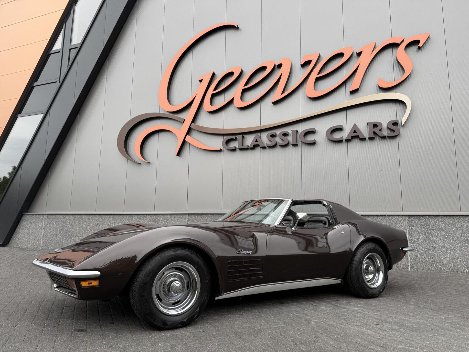 1972 Chevrolet Corvette