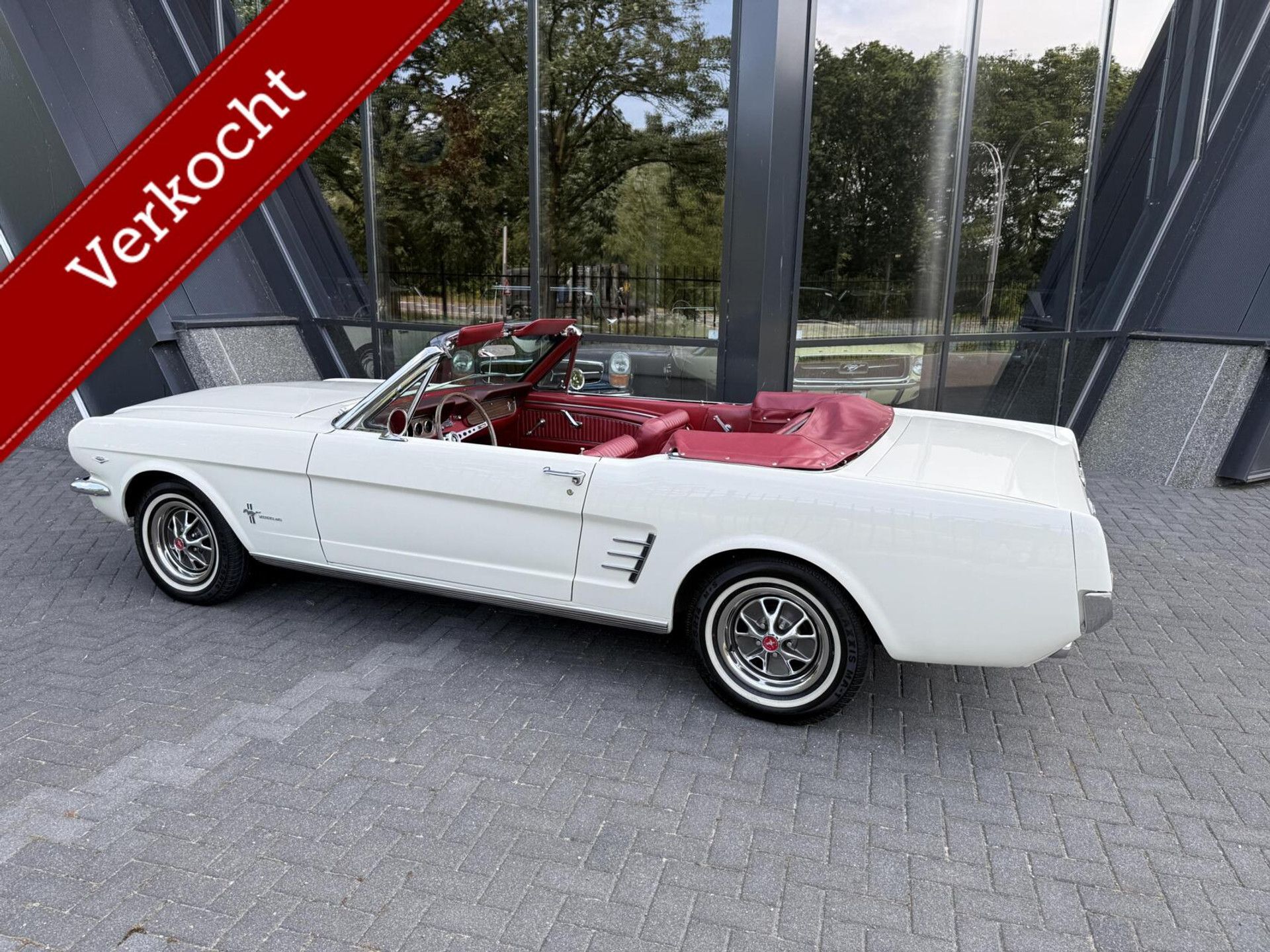 1966 Ford Mustang