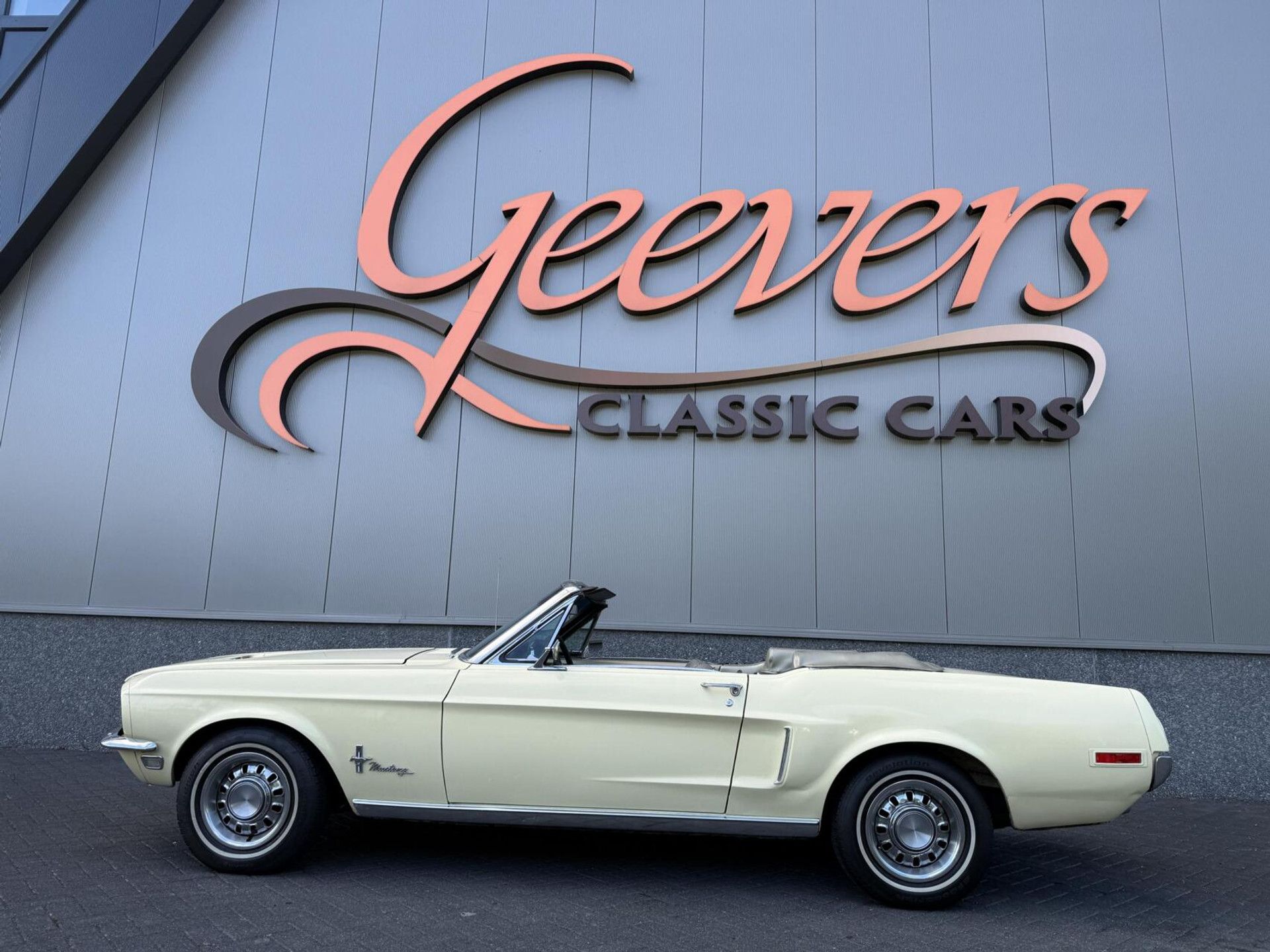 1968 Ford Mustang