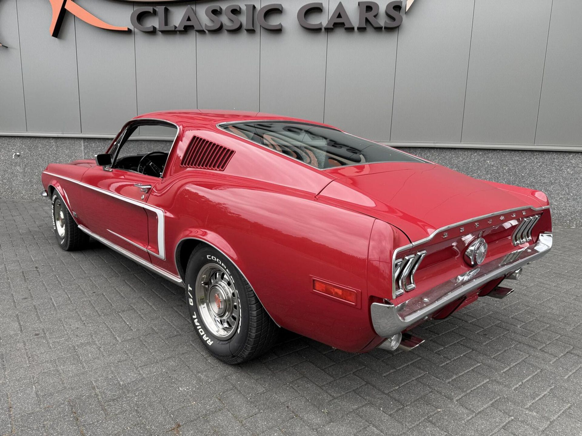 1968 Ford Mustang