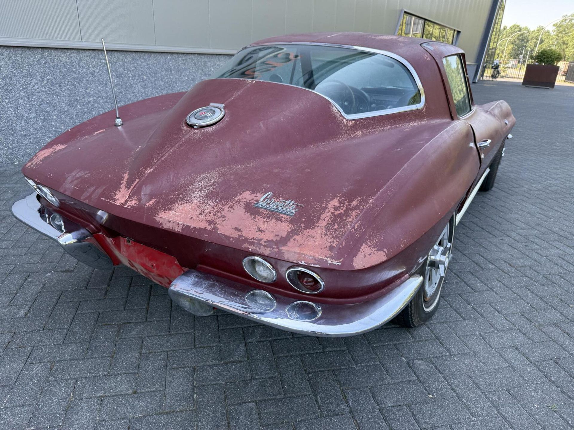 1966 Chevrolet Corvette