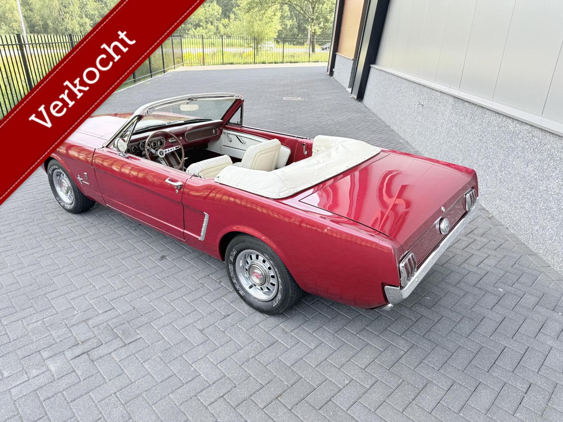 1965 Ford Mustang