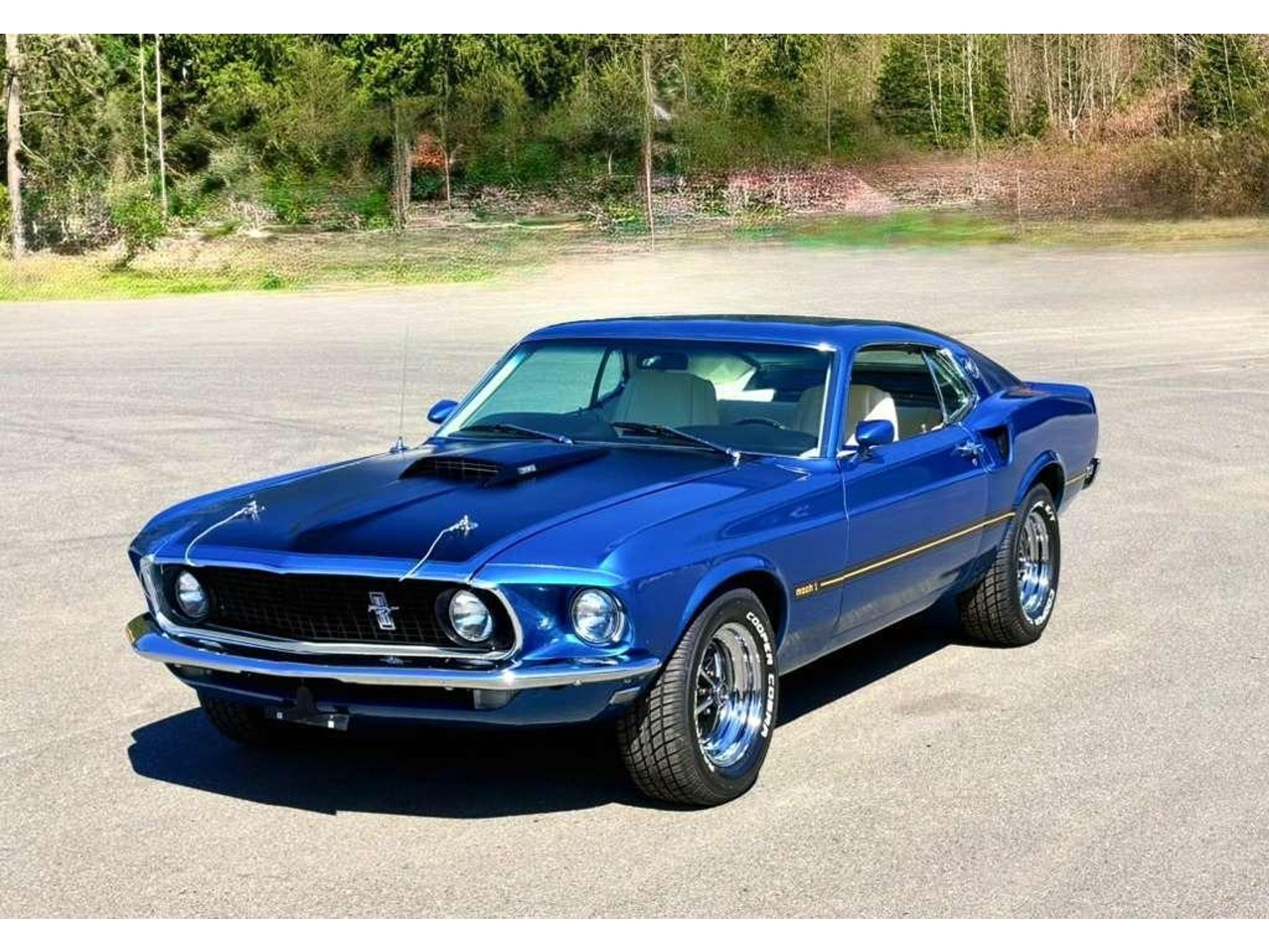 1969 Ford Mustang