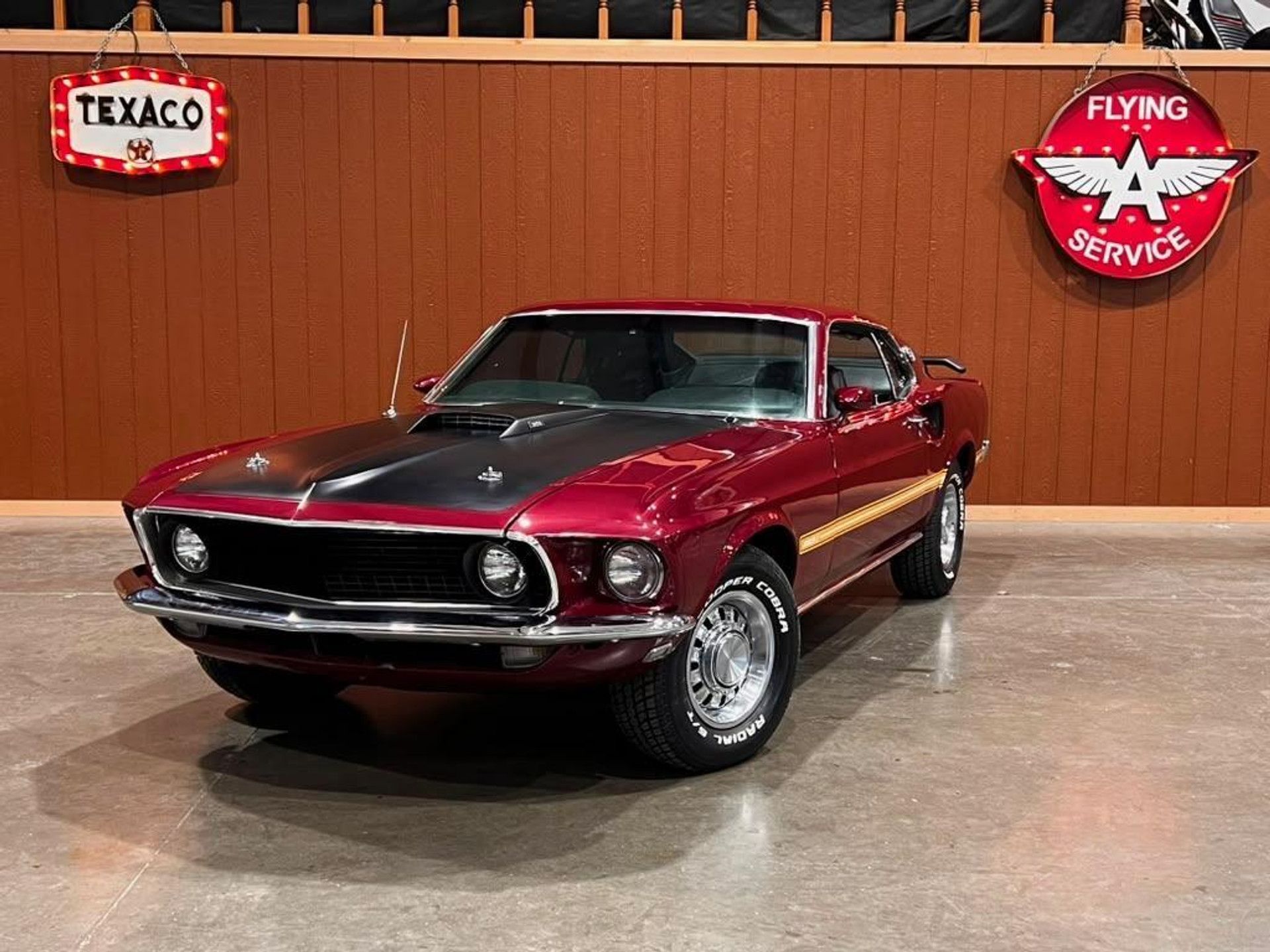 1969 Ford Mustang