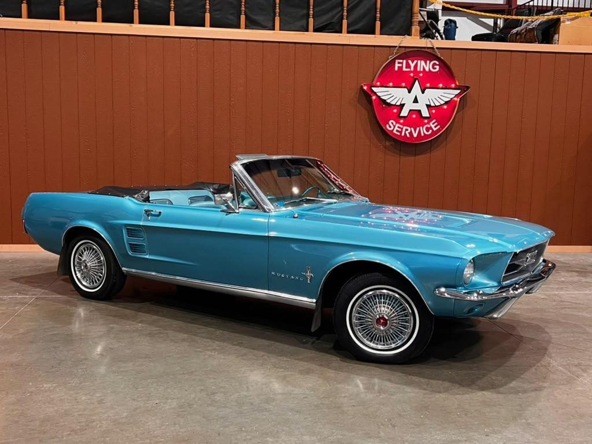 1968 Ford Mustang