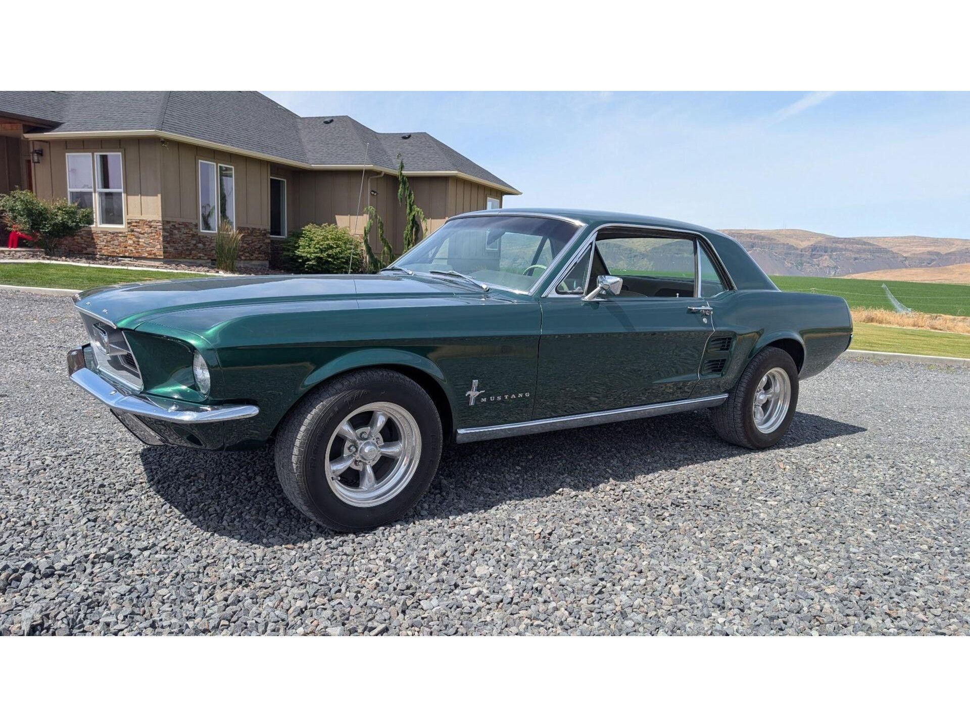 1967 Ford Mustang