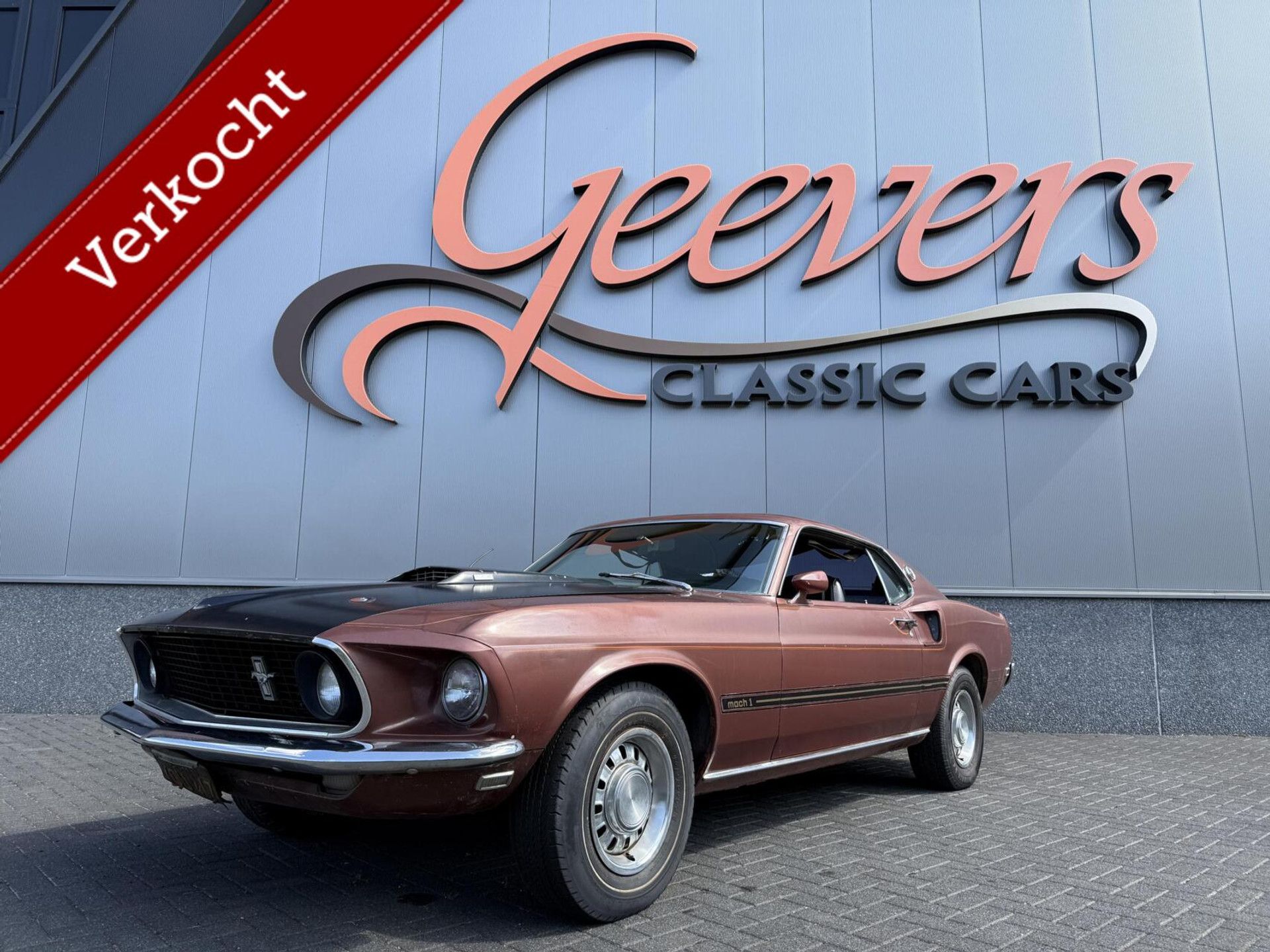 1969 Ford Mustang