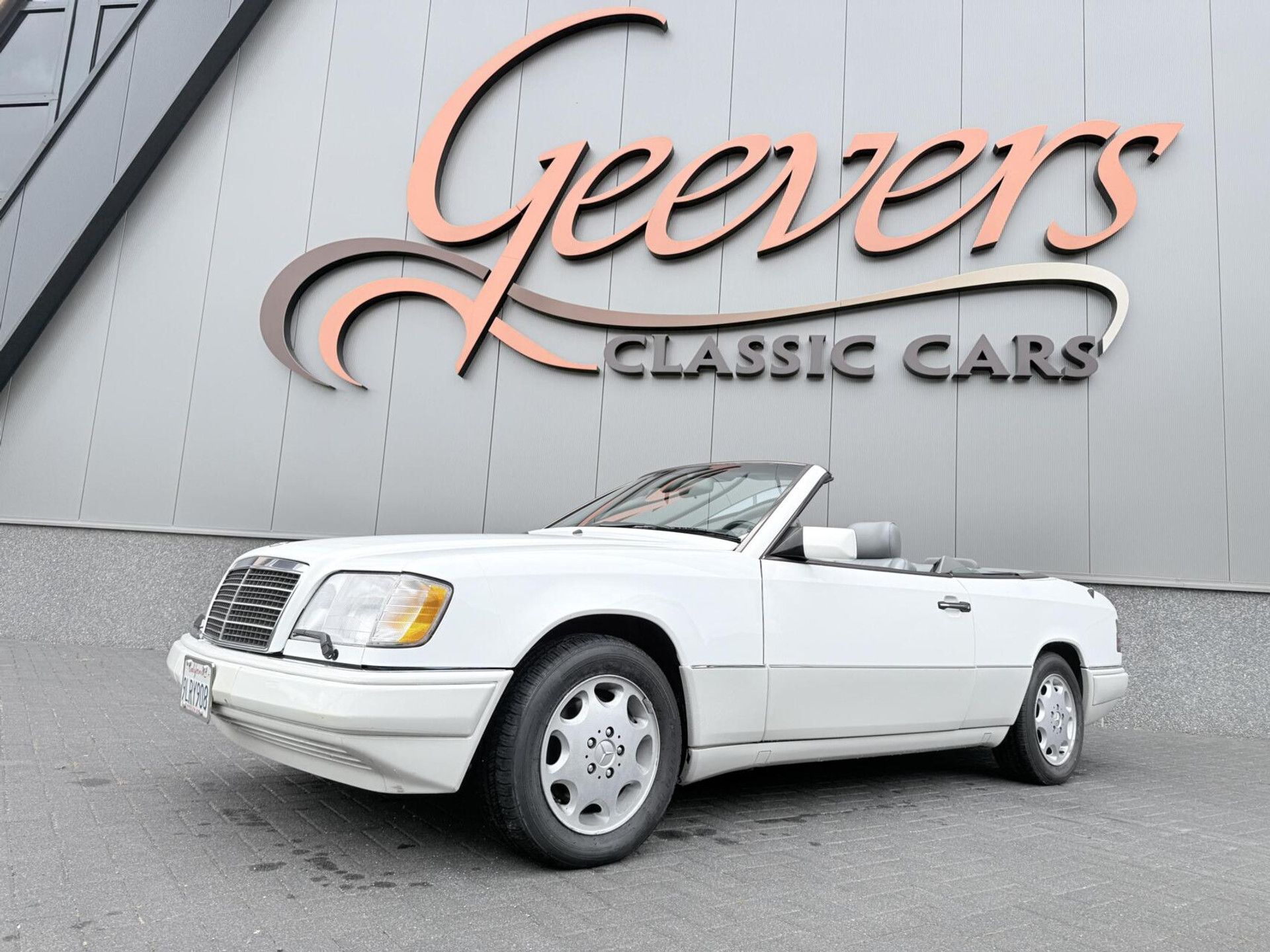 1995 Mercedes-Benz W124