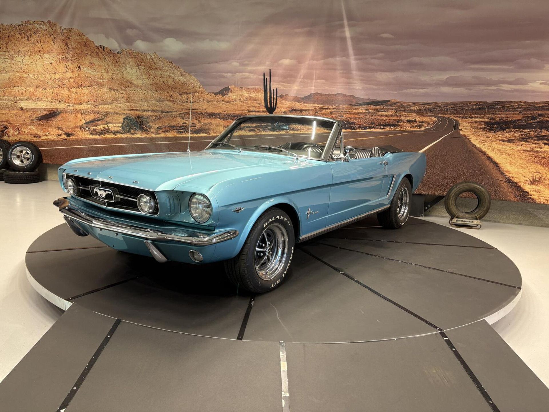 1966 Ford Mustang
