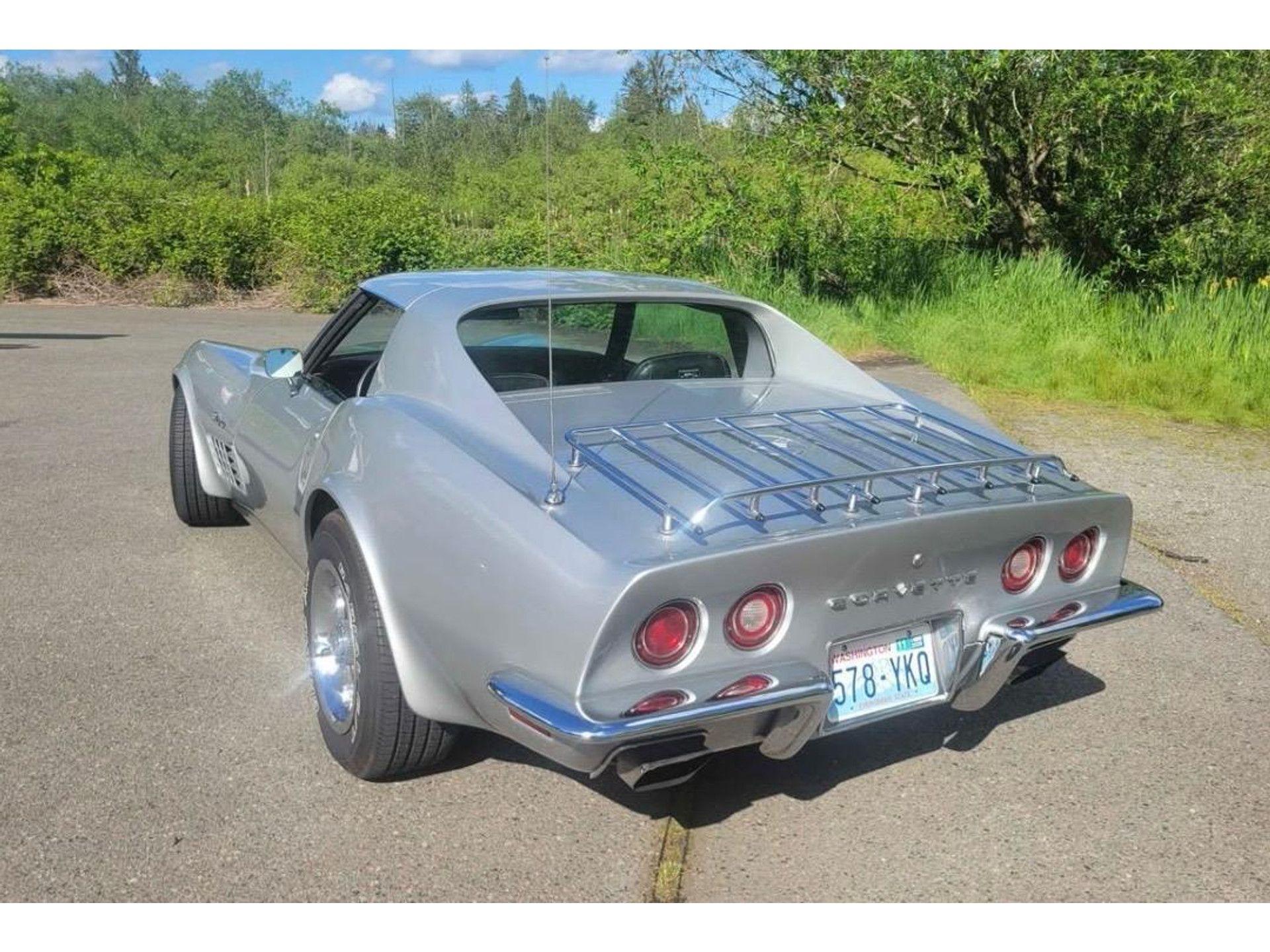 1972 Chevrolet Corvette