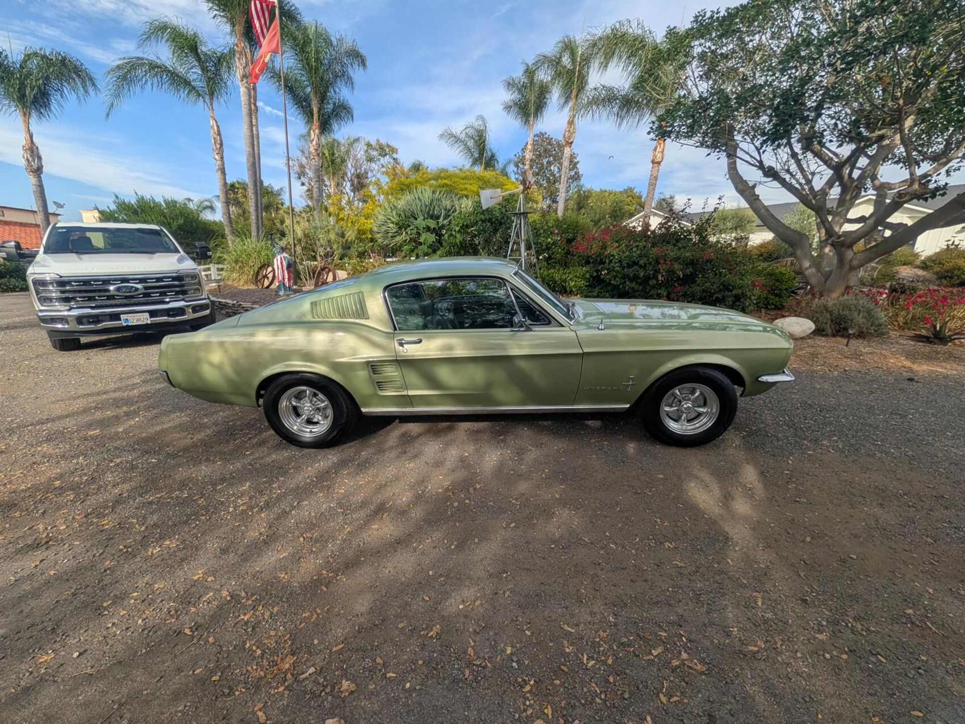 1967 Ford Mustang