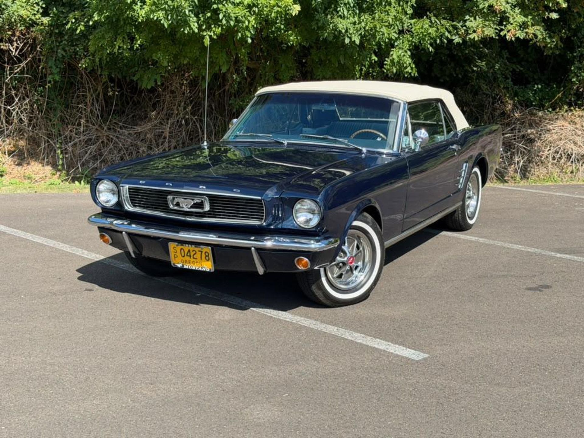 1969 Ford Mustang