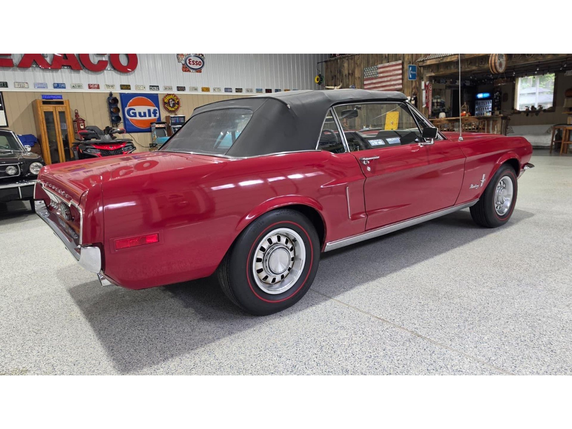 1968 Ford Mustang