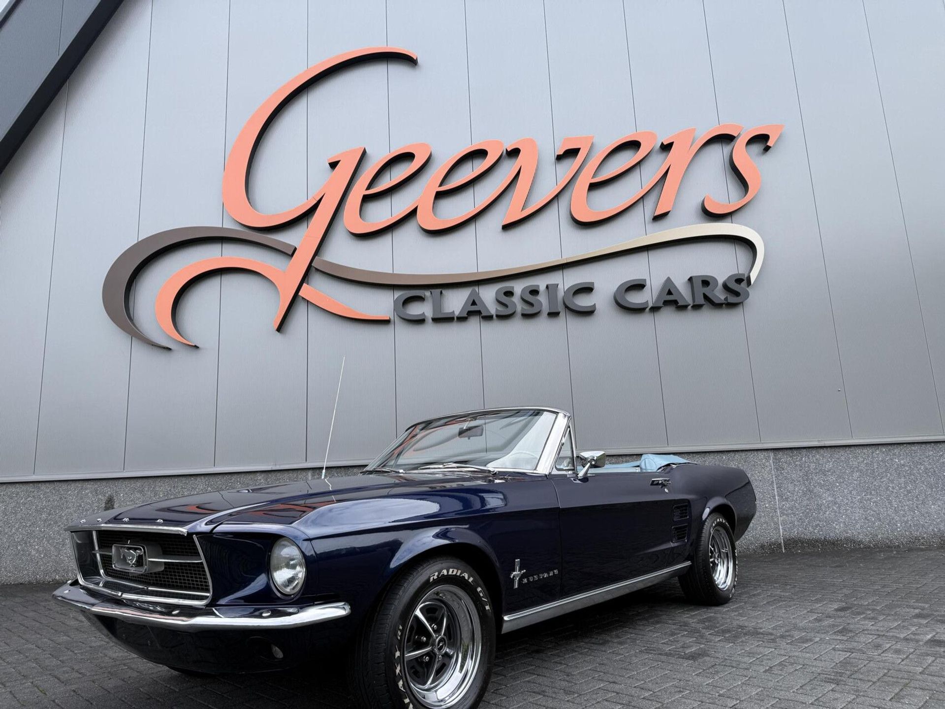 1967 Ford Mustang