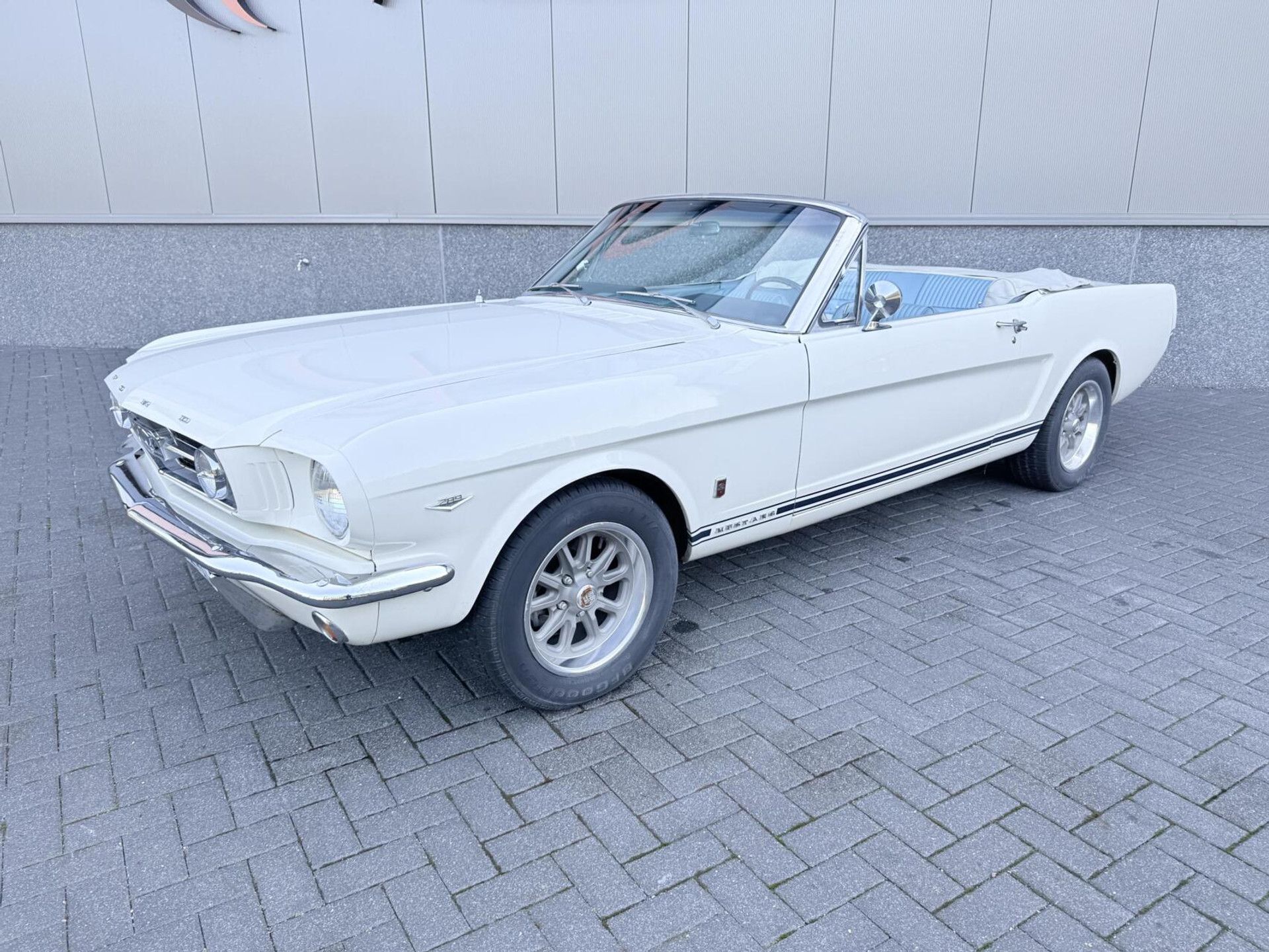 1966 Ford Mustang