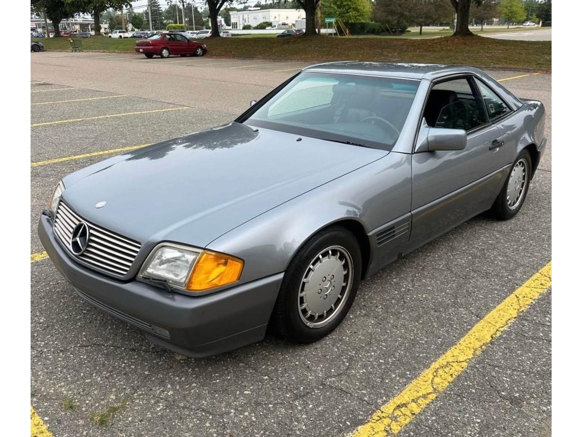 1991 Mercedes-Benz R129
