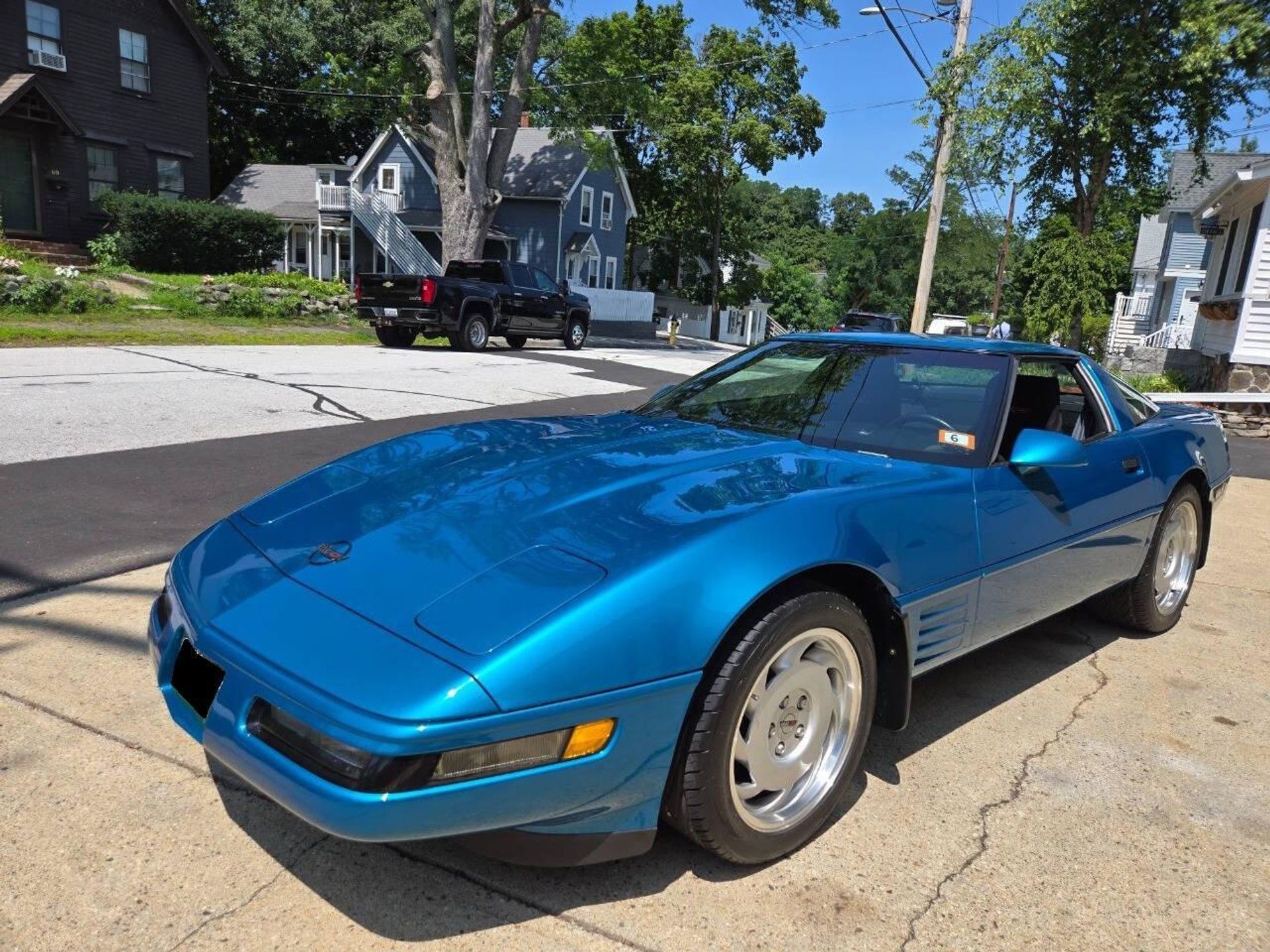 A Chevrolet currently listed on Highway One