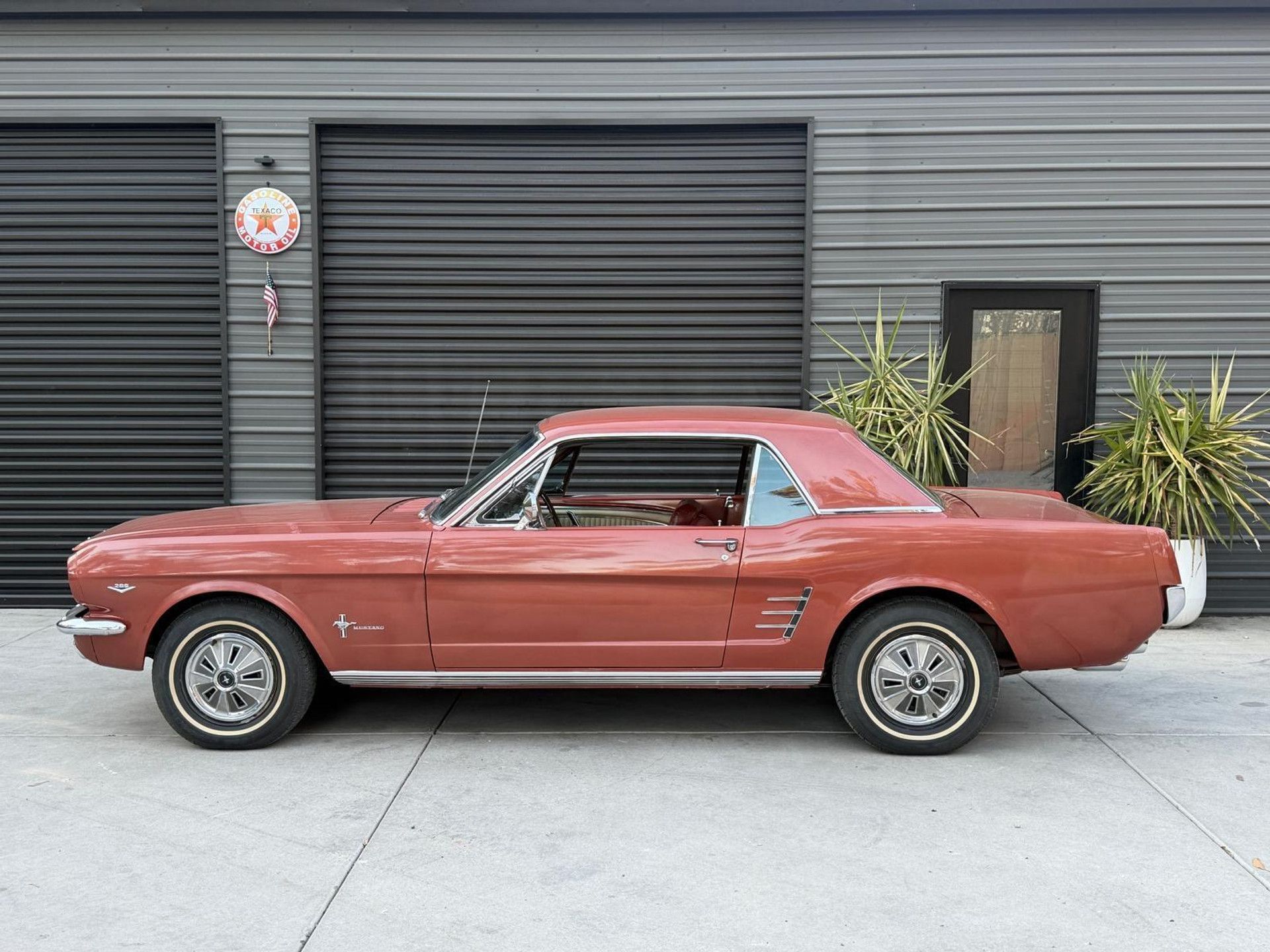 1966 Ford Mustang Coupe