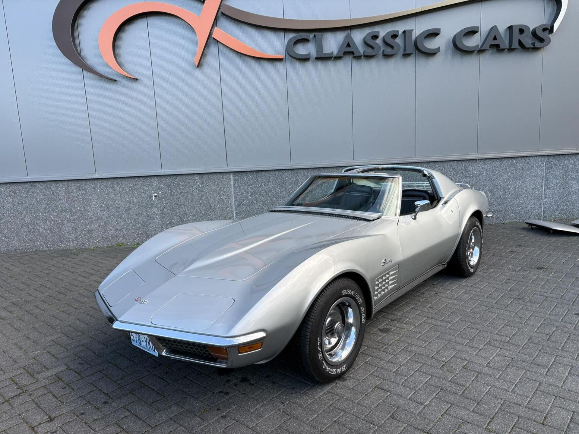 1972 Chevrolet Corvette C3