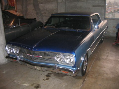 1965 Chevrolet Chevelle Malibu Super Sport