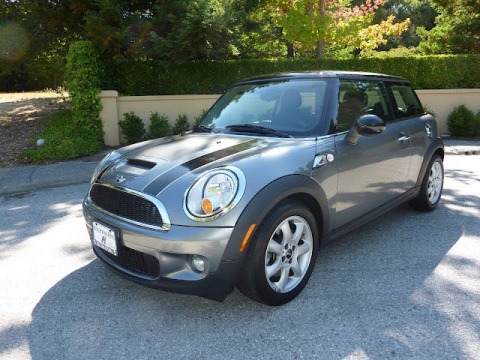2008 Mini Cooper S
