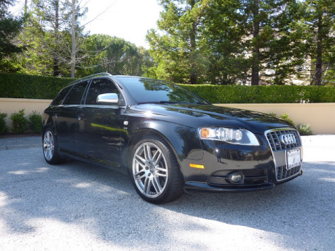 2008 Audi S4 Avant