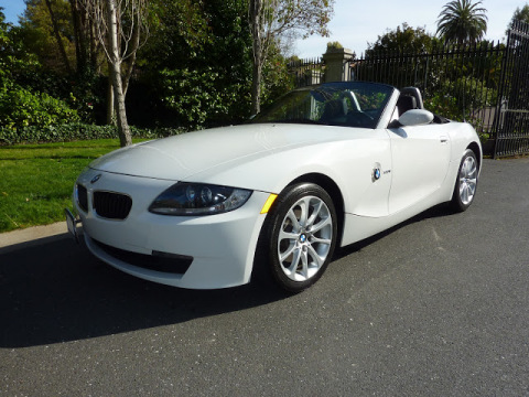 2007 BMW Z4 Roadster