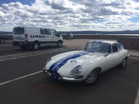 1963 Jaguar E Type