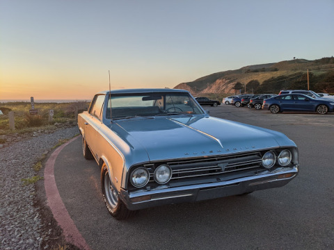 1964 Oldsmobile Cutless 442